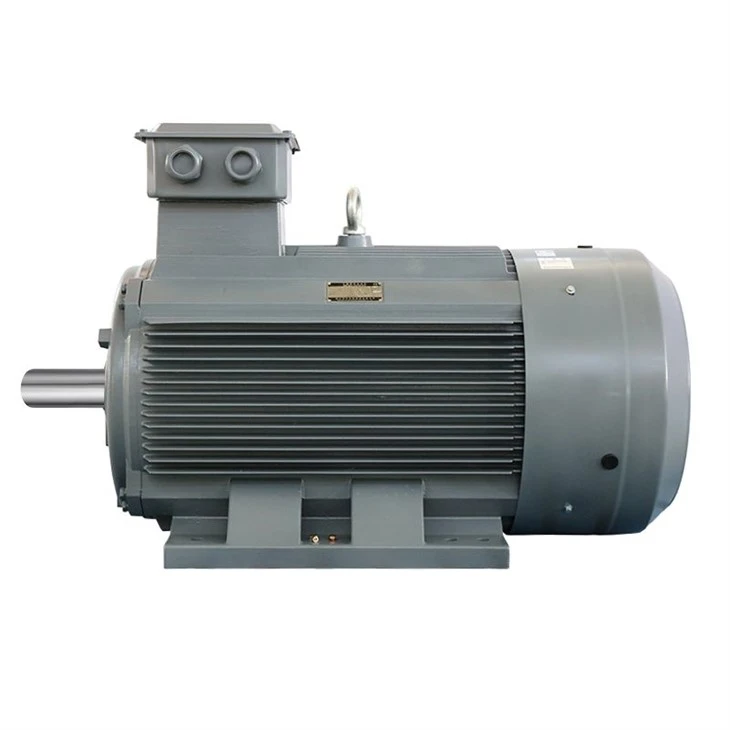 Motor Elektrik Standard Tiga Fasa