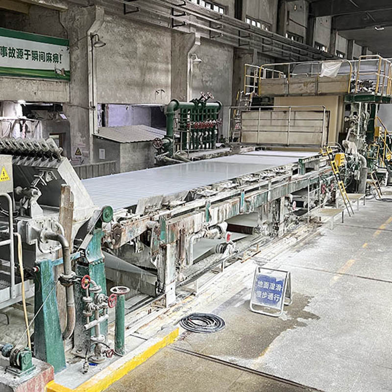 Office Printing Paper Production Line Office Printing Paper Production Line