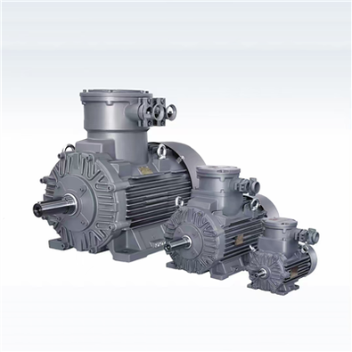 Apakah Perbezaan Antara Motor Kalis Letupan Dan Motor Biasa?